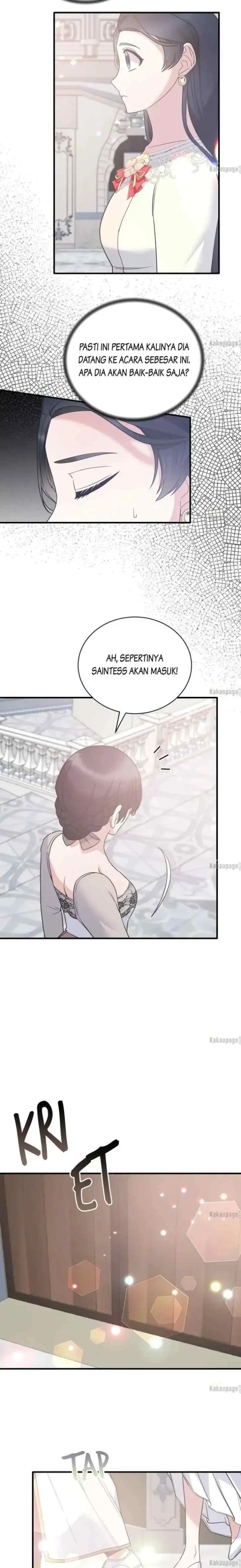 Angelic Lady chapter 108 halaman 18