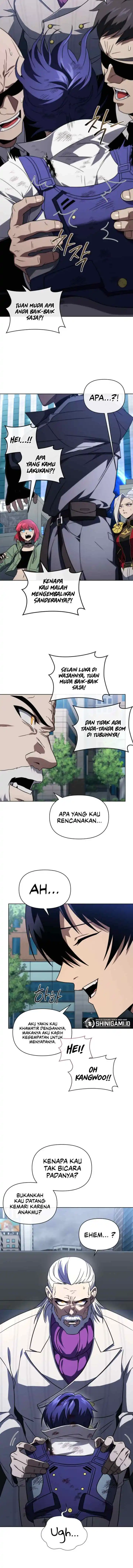 Player Who Returned 10,000 Years Later chapter 52 halaman 11