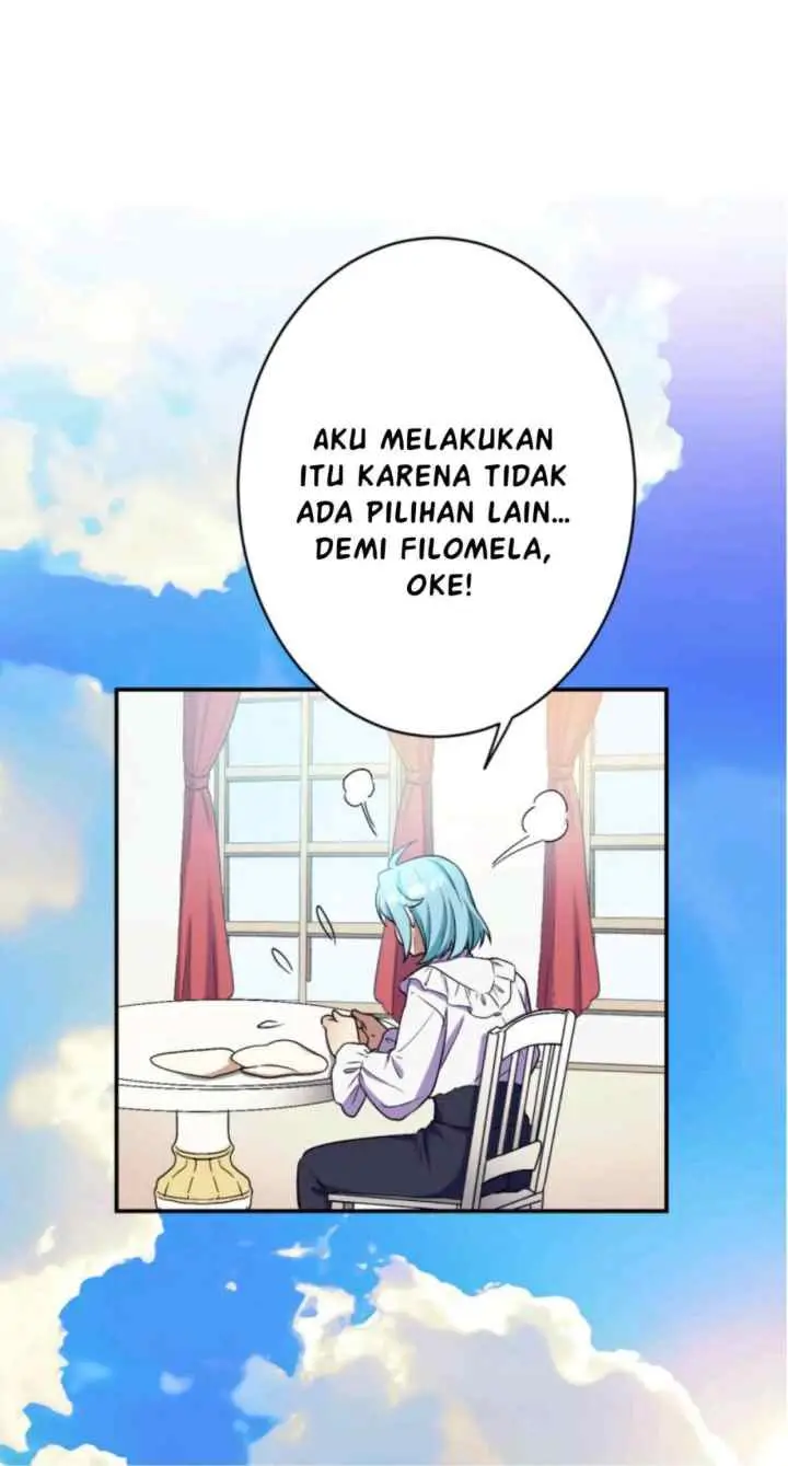 Nisemono Seijo wa Unmei wo Kutsugaesu chapter 88 halaman 19