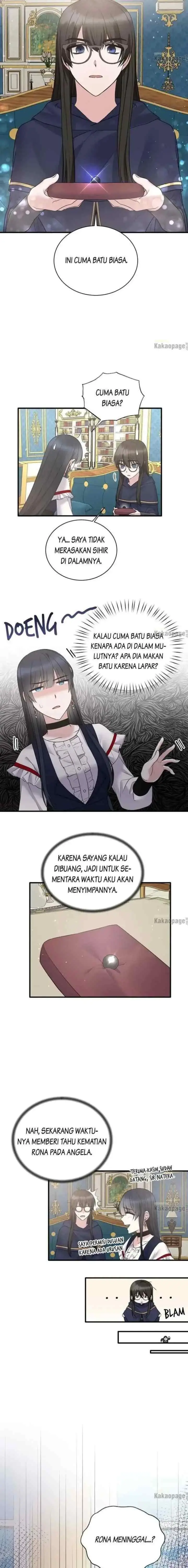Angelic Lady chapter 56 halaman 5