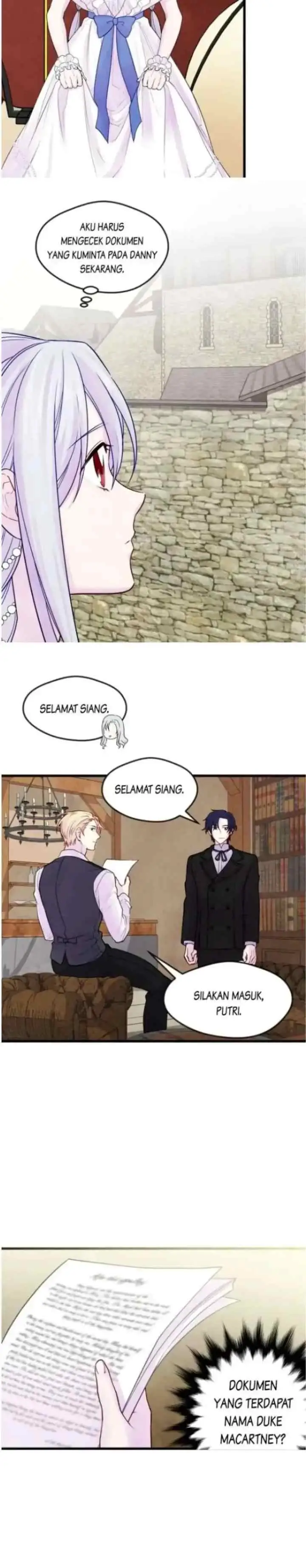 Iris - la Lady au Smartphone chapter 29 halaman 8
