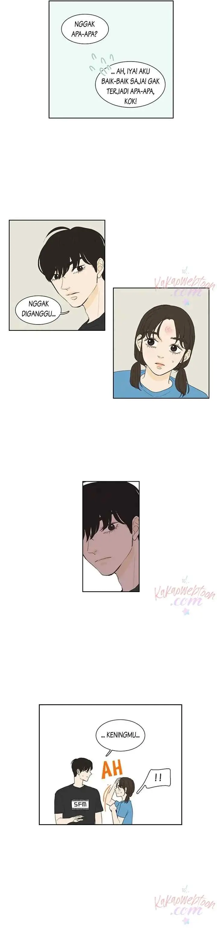 Dolled Up chapter 49 halaman 15