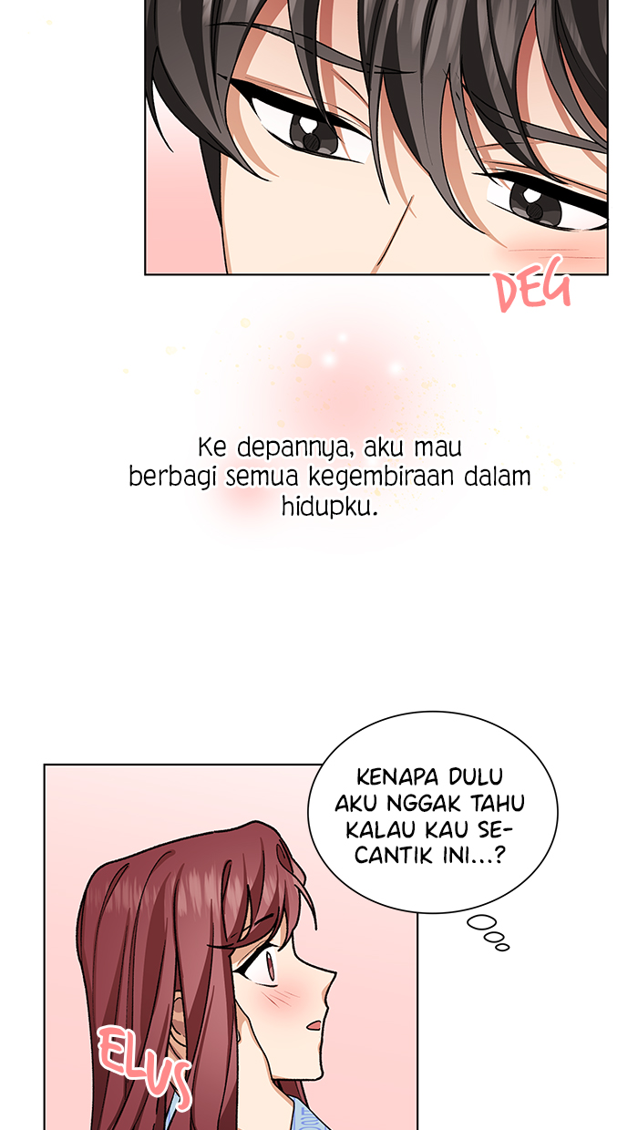We're Soulmates Starting From Today chapter 28 halaman 53