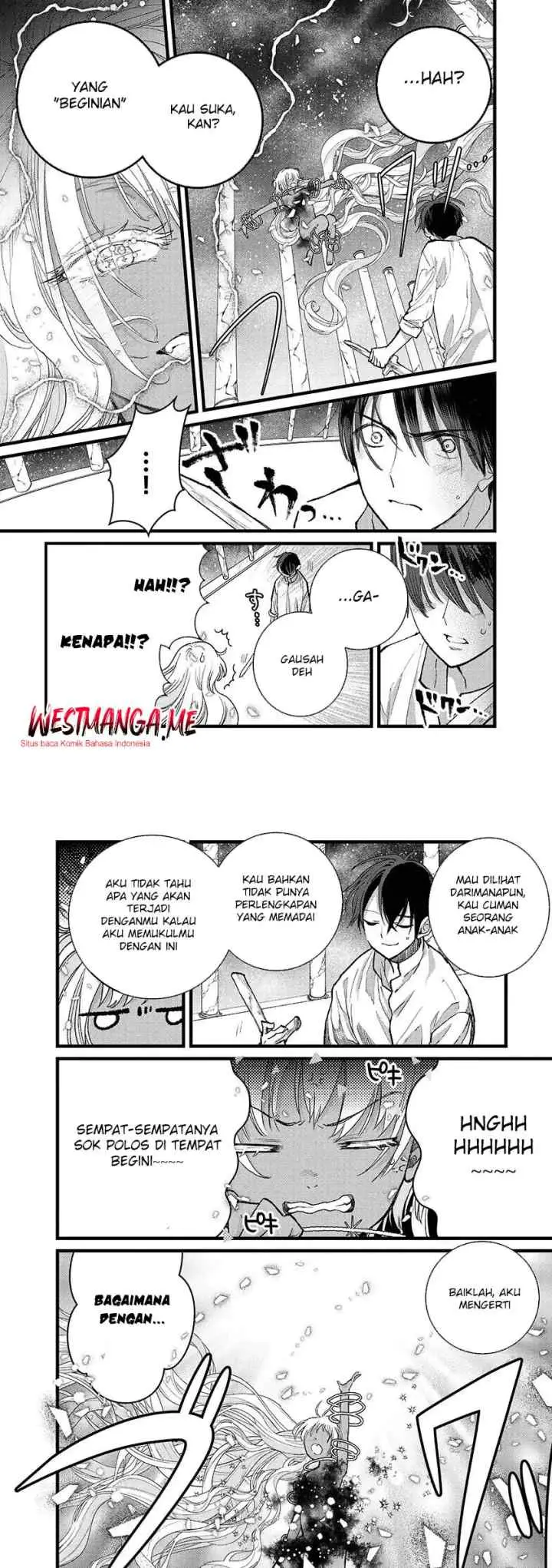 Ore, Yuusha janai desu kara. - VR Sekai no Chouten ni Kunrin Seshi Otoko. Tenseishi, Level 1 no Mushoku kara Restart suru chapter 44 halaman 6