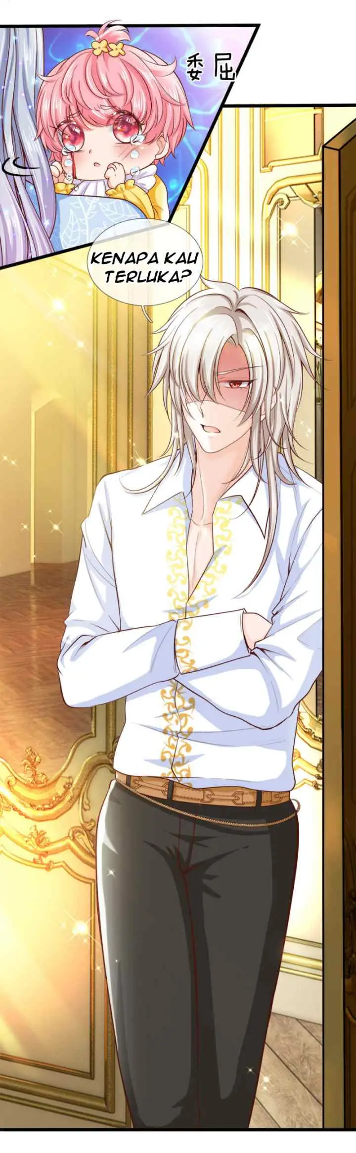 The Emperor's Precious Daughter chapter 13 halaman 4