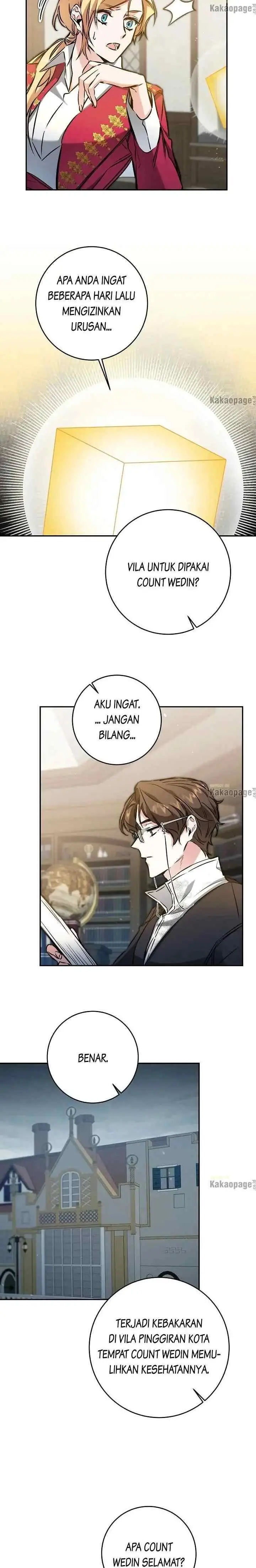 Not a Kind Consort chapter 89 halaman 7