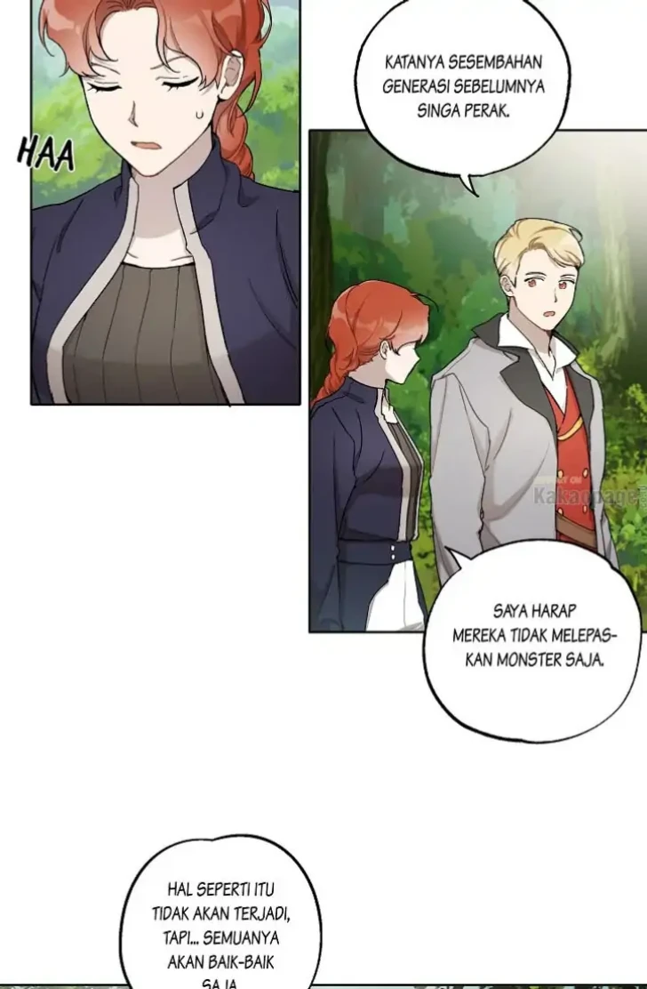 Everything Was a Misunderstanding chapter 32 halaman 37
