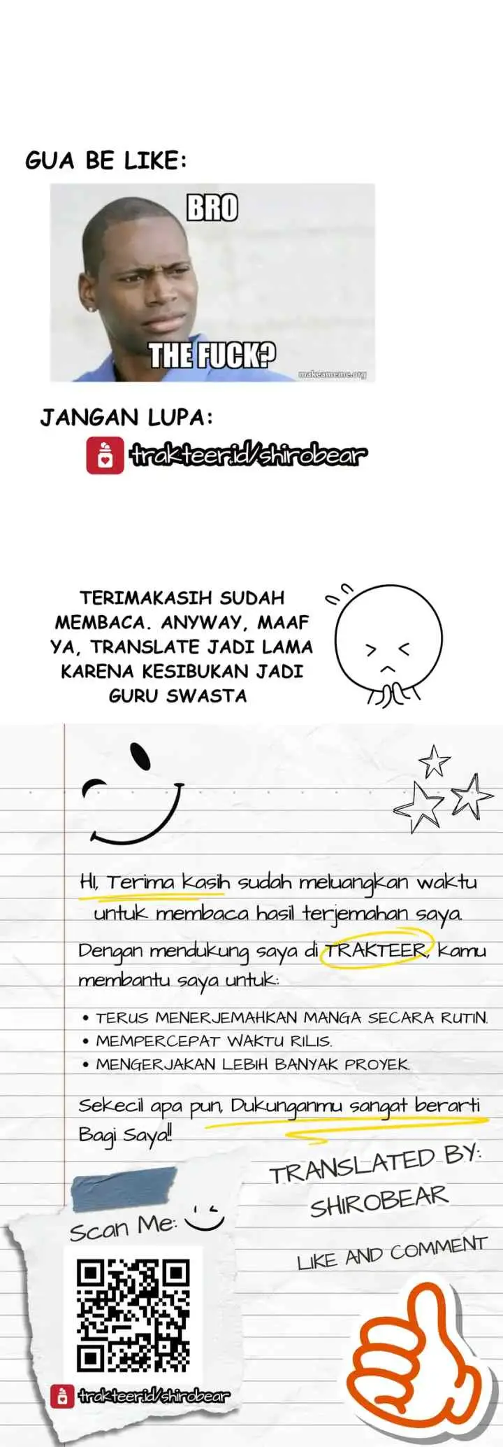 Osananajimi to Kanojo to chapter 2 halaman 14