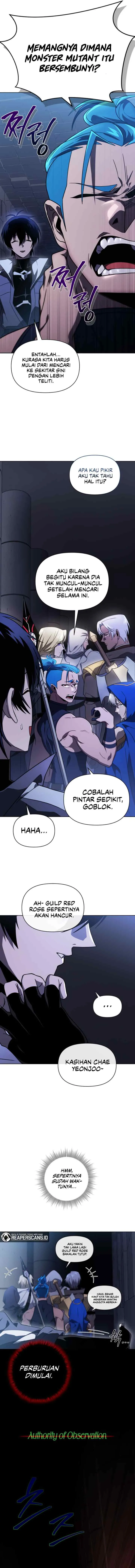 Player Who Returned 10,000 Years Later chapter 38 halaman 7