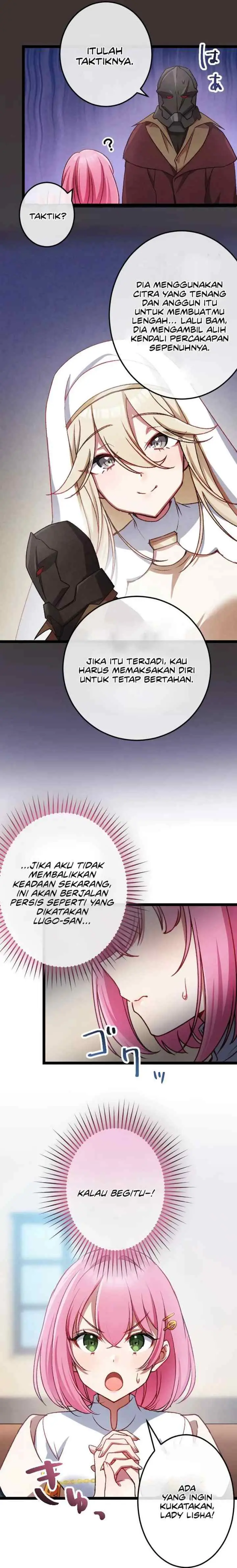 Omae wa Tsuyo sugita to Nakama ni Uragirareta chapter 10 halaman 9