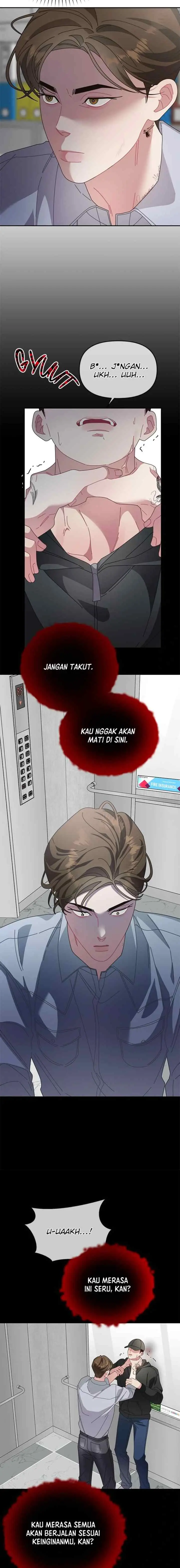 Oh, the Flower That Bloomed on the Wall chapter 33 halaman 15