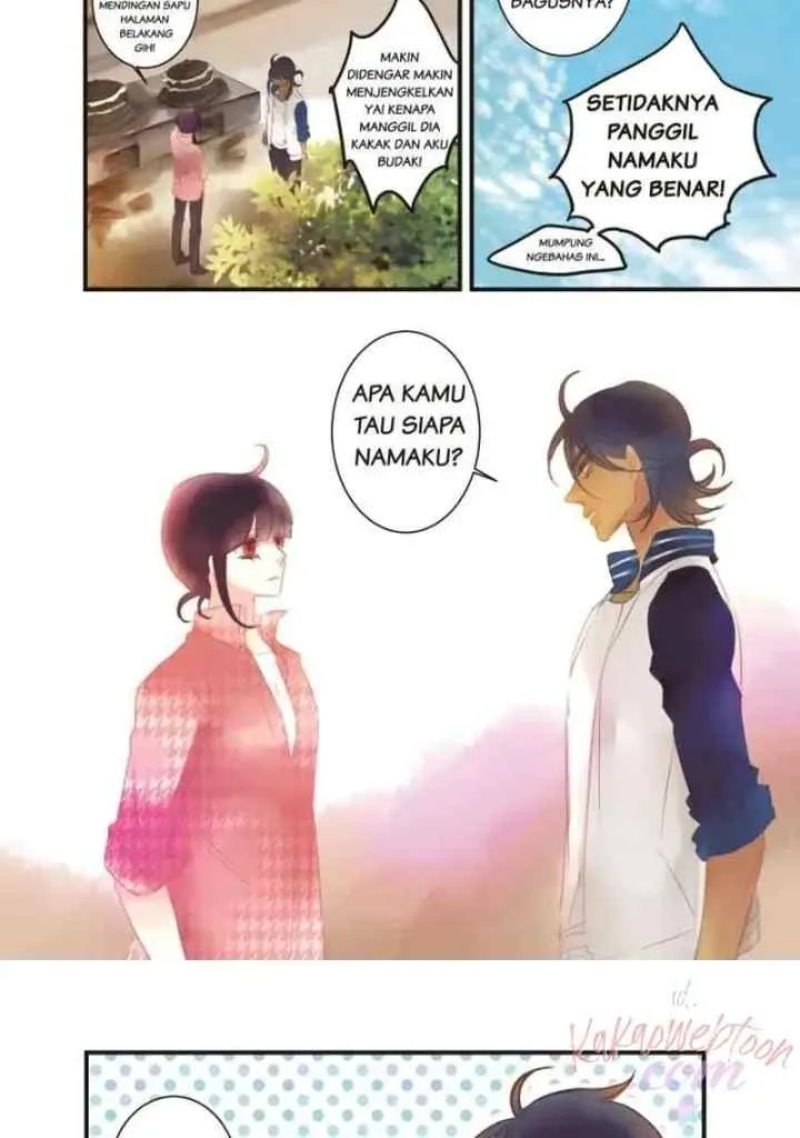 Alcohol Prince chapter 9 halaman 16
