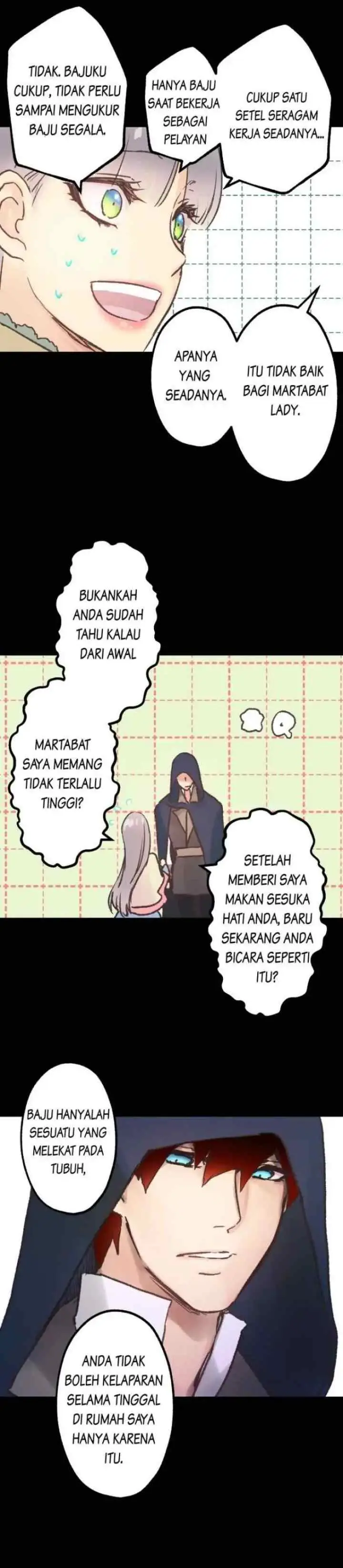 As Long as You Like It chapter 35 halaman 12