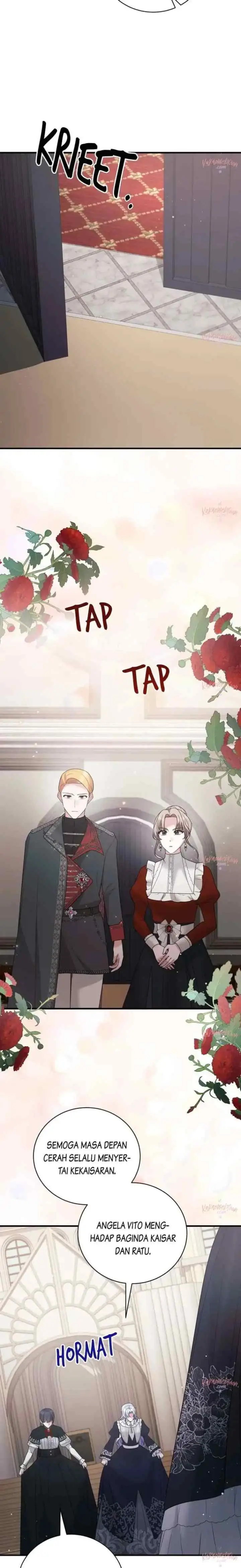 Angelic Lady chapter 145 halaman 12