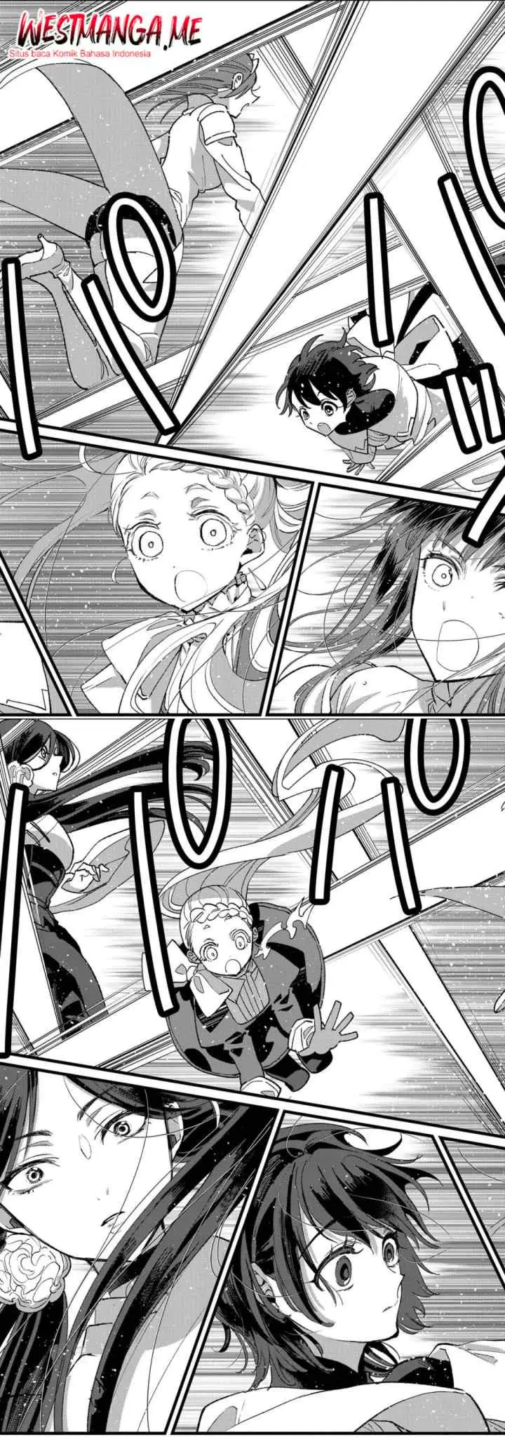 Ore, Yuusha janai desu kara. - VR Sekai no Chouten ni Kunrin Seshi Otoko. Tenseishi, Level 1 no Mushoku kara Restart suru chapter 34 halaman 13