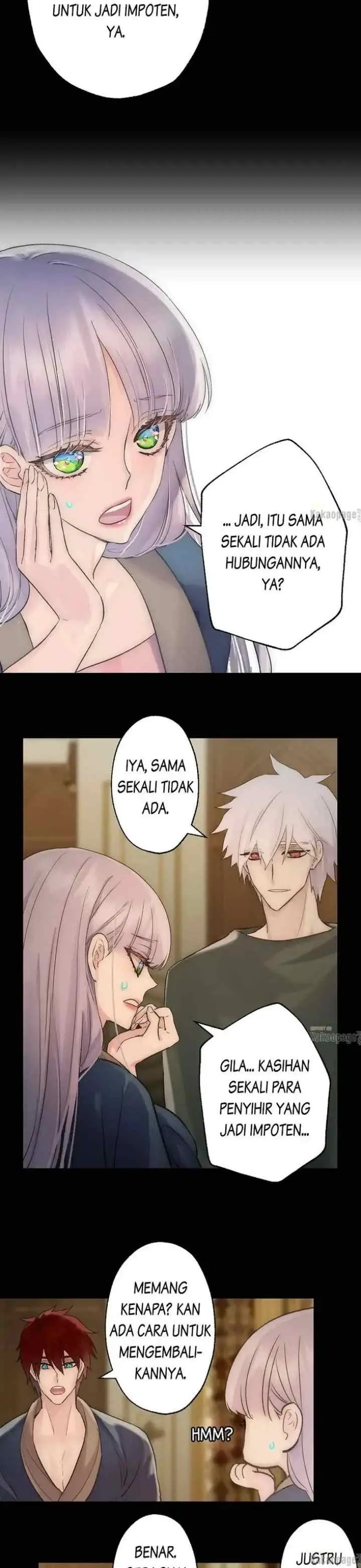 As Long as You Like It chapter 244 halaman 9