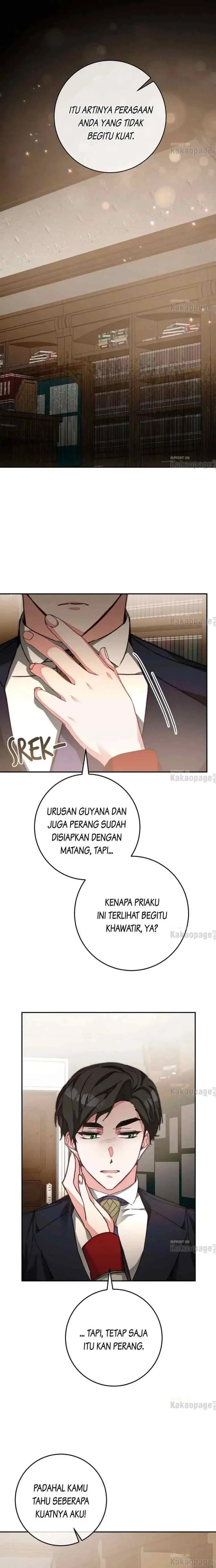 Not a Kind Consort chapter 134 halaman 16