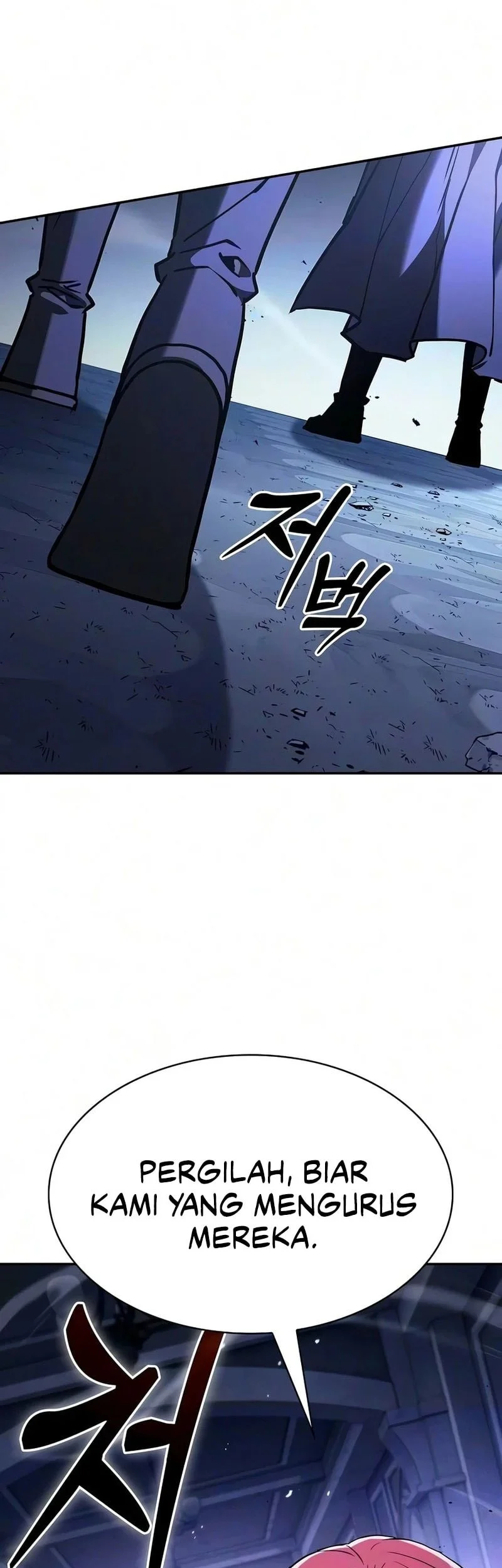 Academy's Genius Swordmaster chapter 142 halaman 32