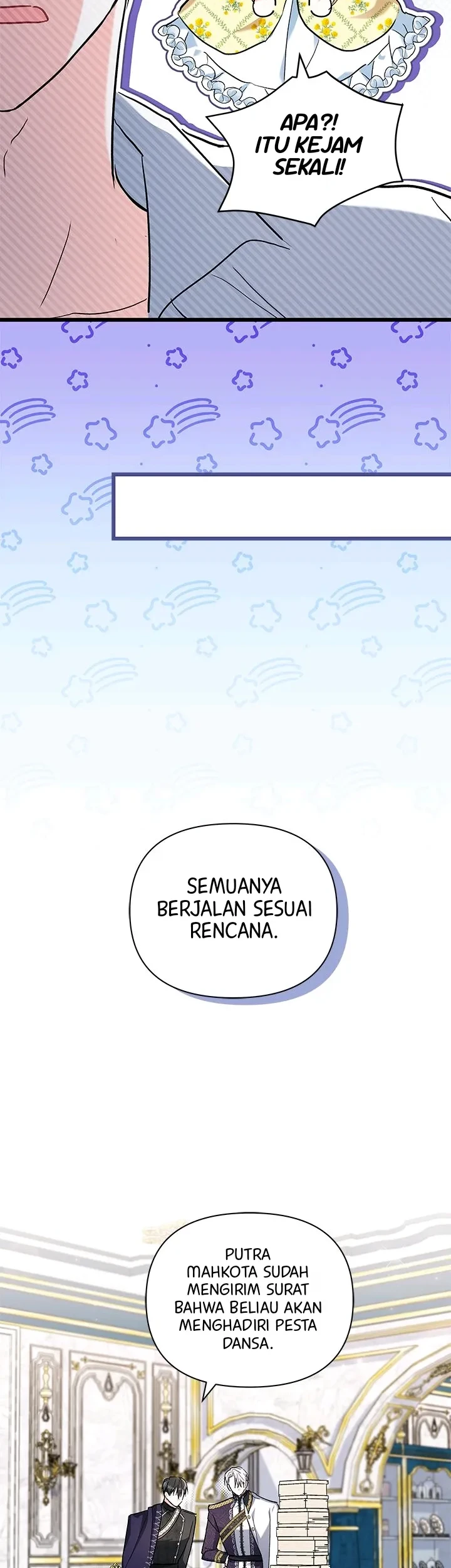How Can You Pay Back The Kindness I Raised With Obsession? chapter 37 halaman 23