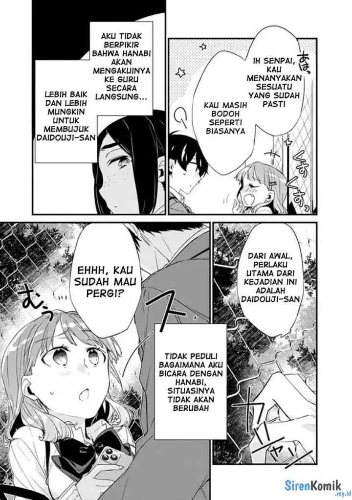 Osananajimi Kanojo no Morahara ga Hidoin de Zetsuen Sengen shite Yatta chapter 14 halaman 12