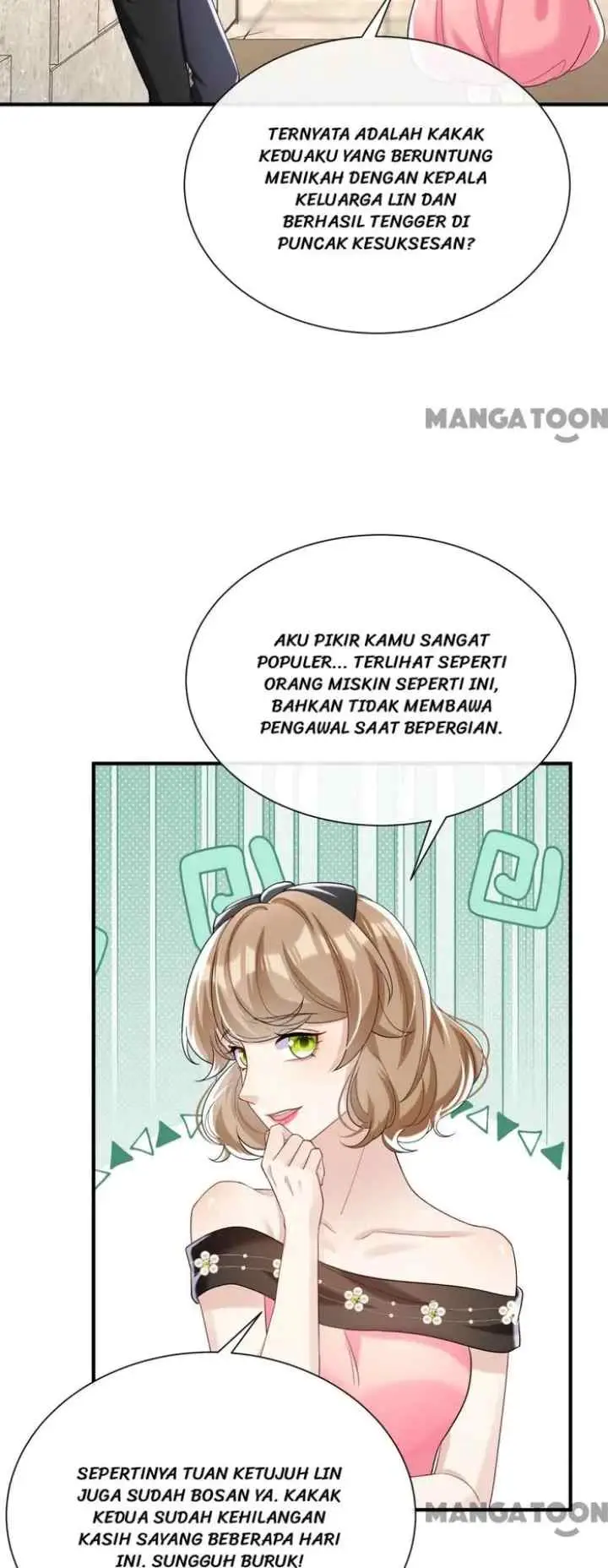 Never Let Go of My Ex-Husband chapter 71 halaman 6