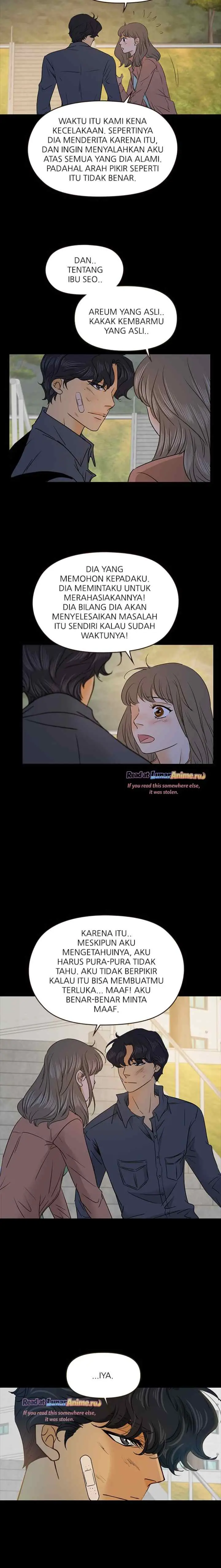 Hello, Mr.Blue chapter 65 halaman 15