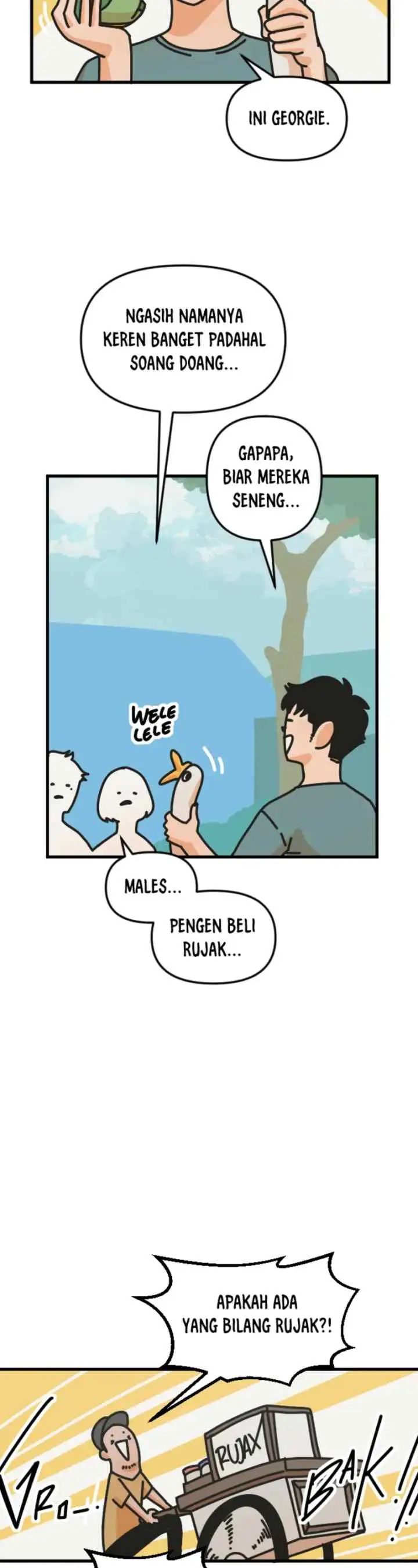 Friends Like A Girlfriends chapter 82 halaman 6