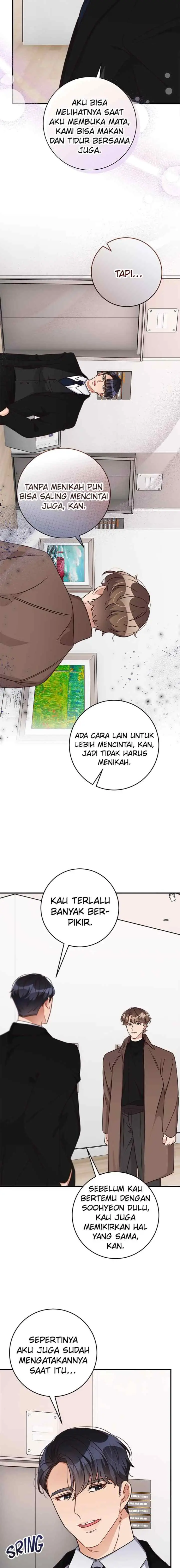 No Marriage is Perfect chapter 121 halaman 14