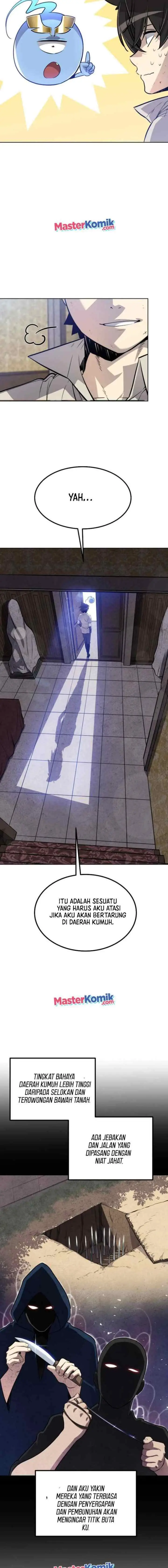 Overpowered Sword chapter 24 halaman 6