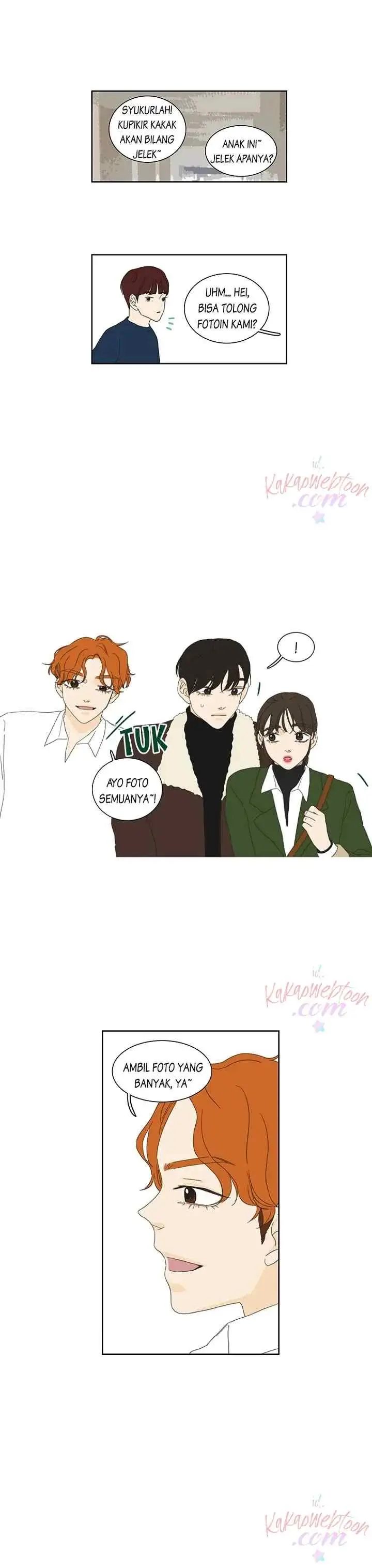 Dolled Up chapter 86 halaman 5