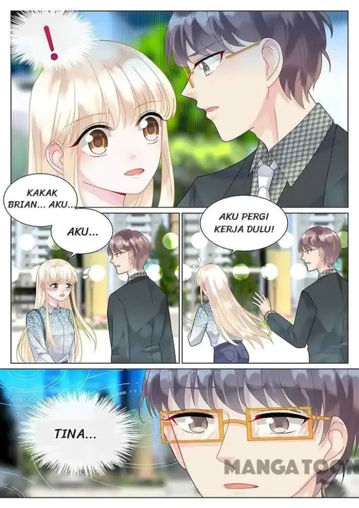 Fall in Love With my Trouble chapter 59 halaman 8