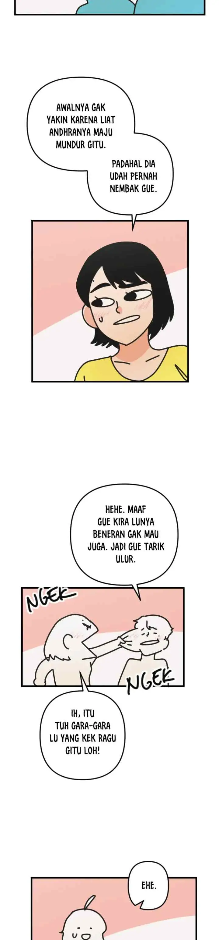 Friends Like A Girlfriends chapter 100 halaman 12