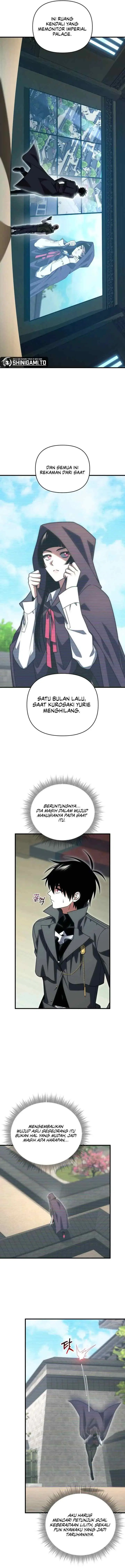 Player Who Returned 10,000 Years Later chapter 124 halaman 5