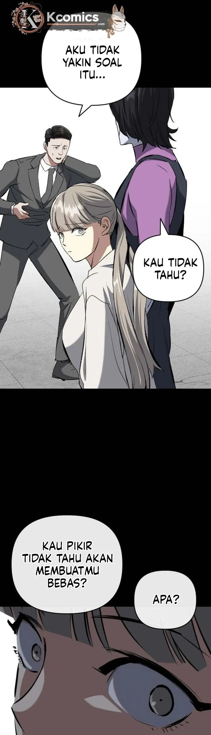 Killing Killer chapter 134 halaman 19