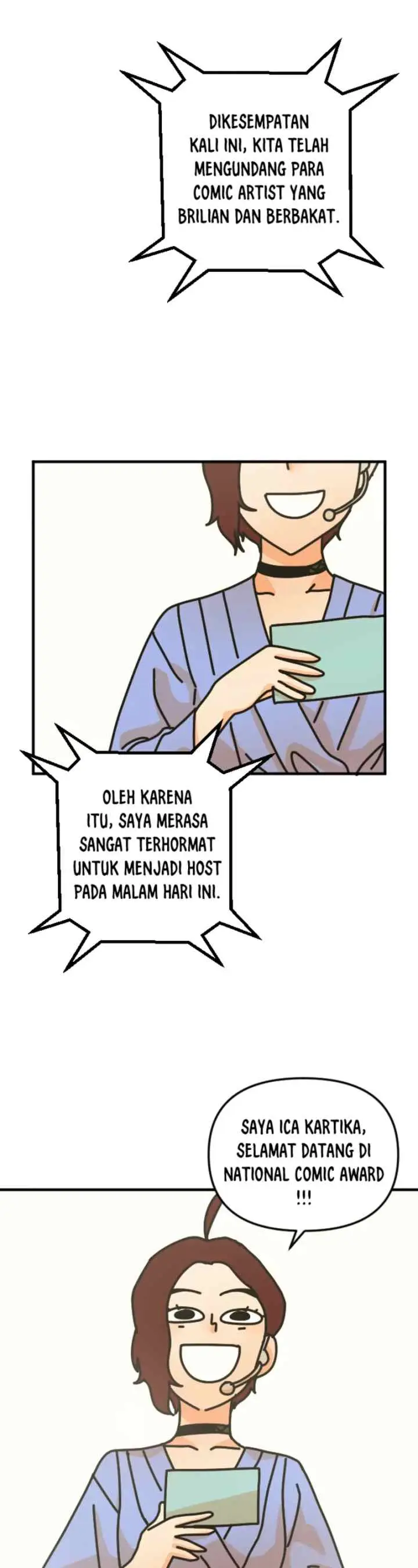 Friends Like A Girlfriends chapter 59 halaman 4