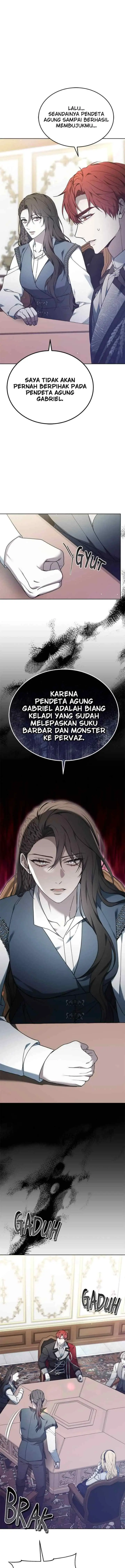 City of Arrogance chapter 63 halaman 6