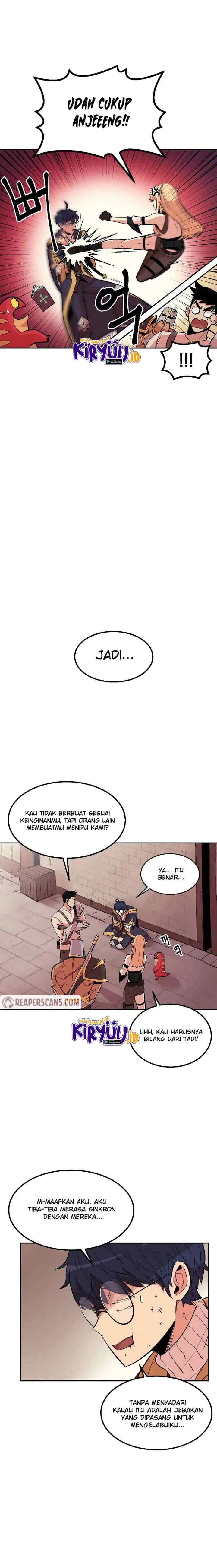 Old Newbie Kim ChunShik chapter 11 halaman 9