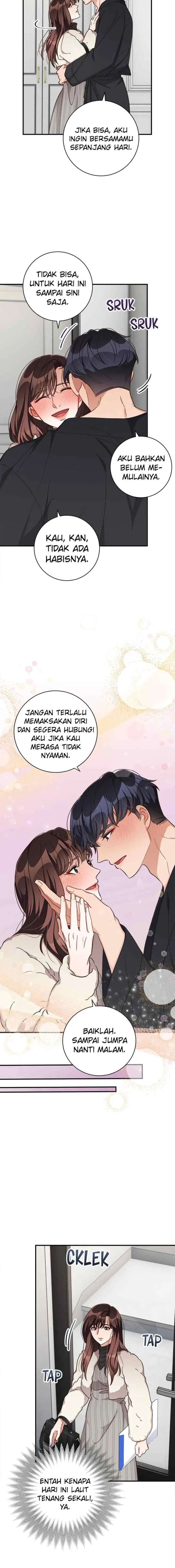 No Marriage is Perfect chapter 112 halaman 9