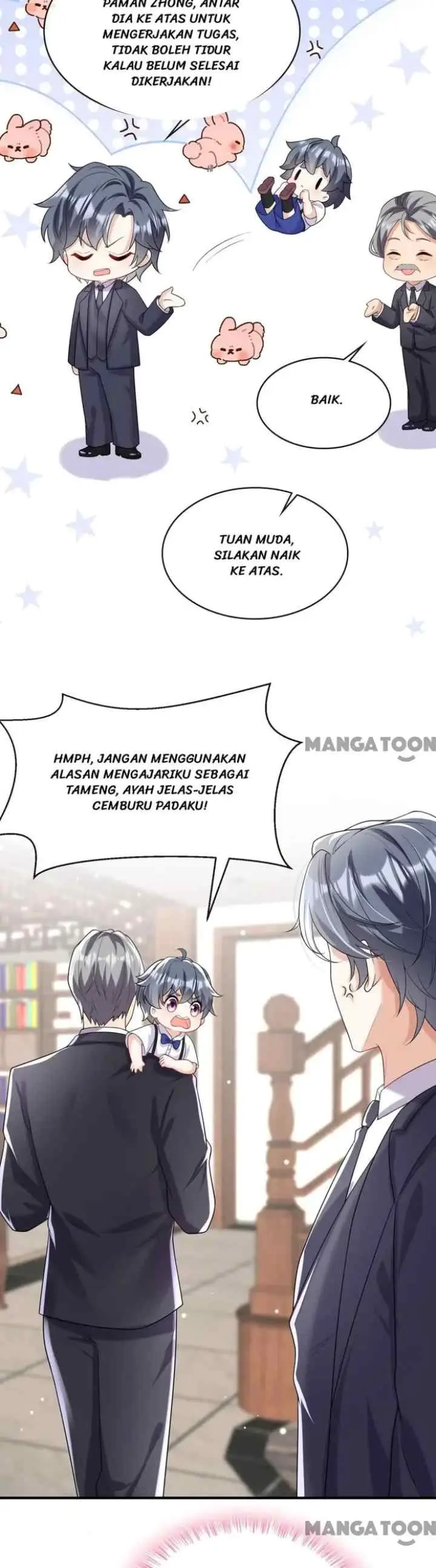 Never Let Go of My Ex-Husband chapter 28 halaman 11
