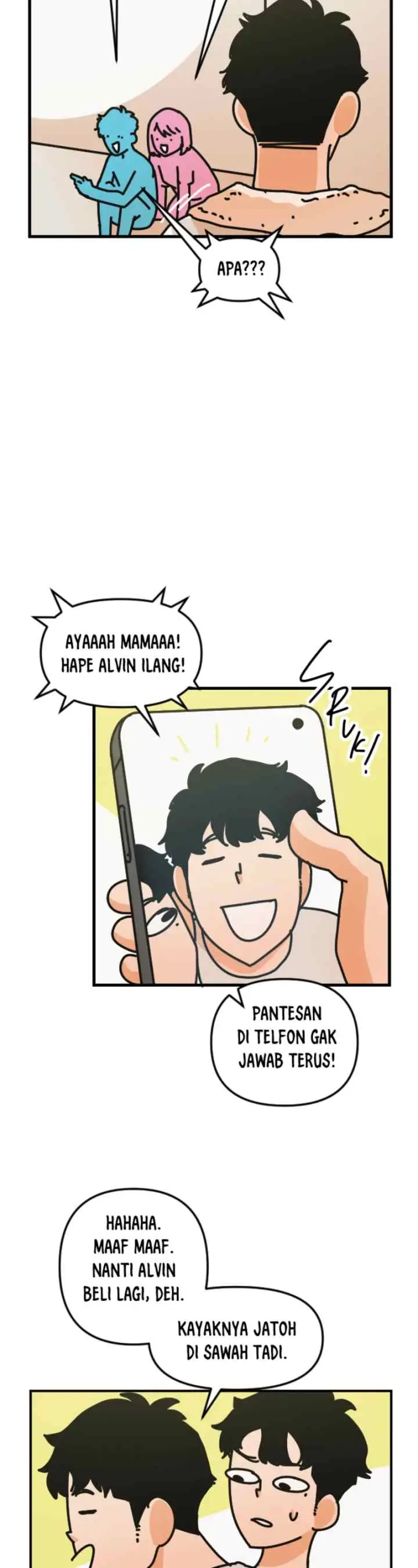 Friends Like A Girlfriends chapter 86 halaman 14