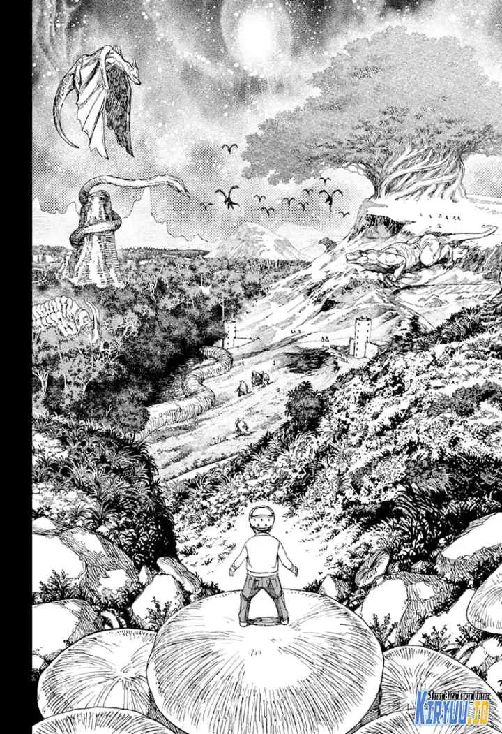 DANDADAN chapter 134 halaman 6