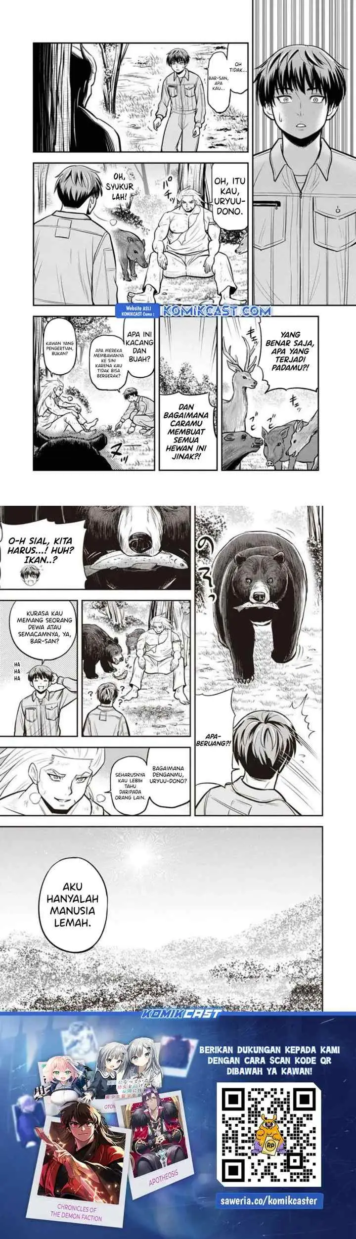 Orenchi ni Kita Onna Kishi to Inakagurashi Surukotoninatta Ken chapter 136 halaman 10