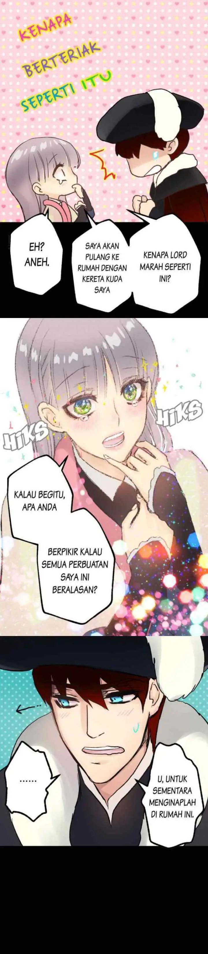 As Long as You Like It chapter 11 halaman 10