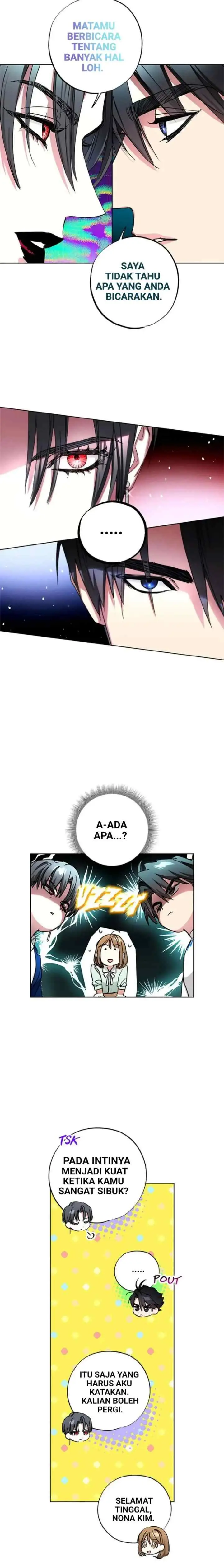 Deonjeon An-ui Sallimkkun chapter 37 halaman 13