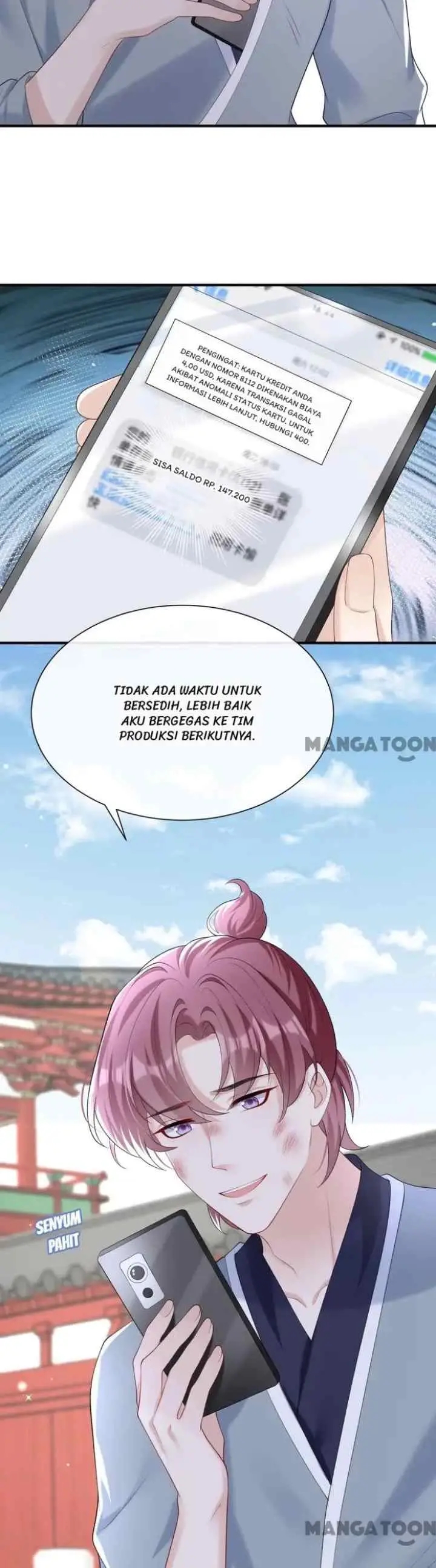 Never Let Go of My Ex-Husband chapter 98 halaman 10
