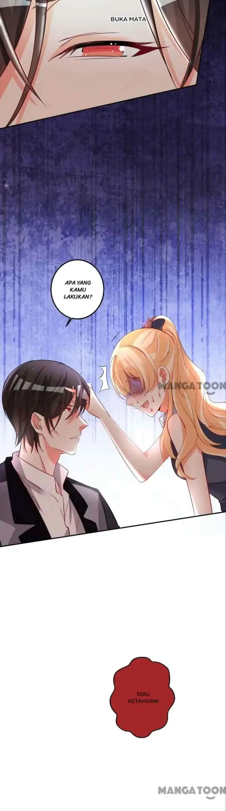 Fairy Match-Maker's Mortal Lover chapter 38 halaman 18