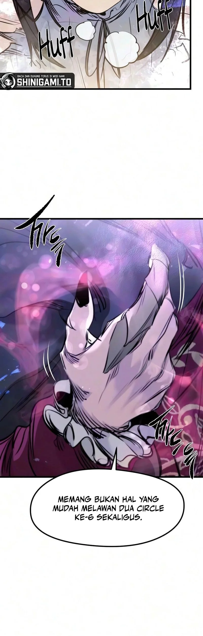The Regressed Mercenary's Machinations chapter 93 halaman 55