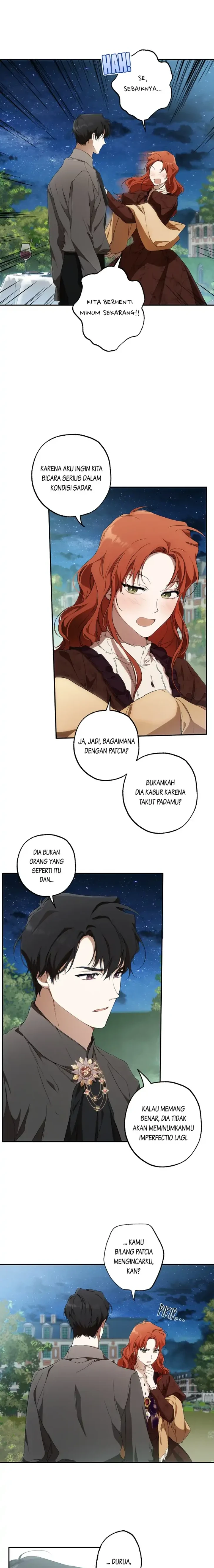 Everything Was a Misunderstanding chapter 84 halaman 5