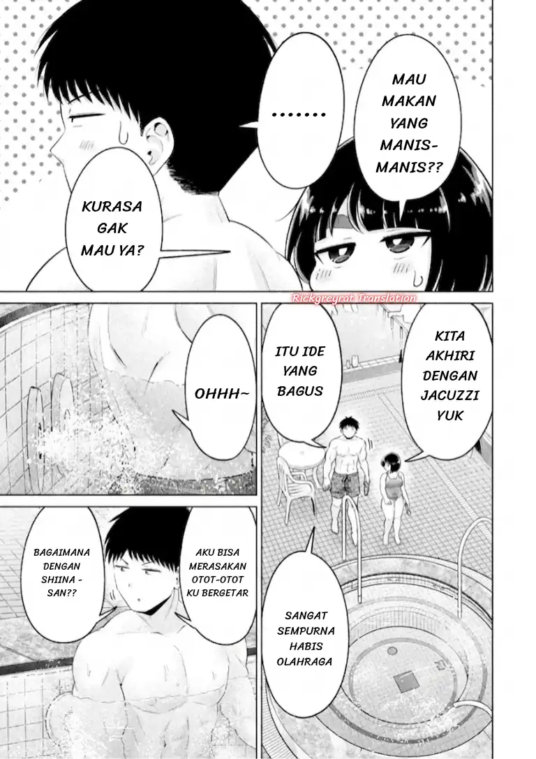 Ookii Muki Muki Chiisai Muchi Muchi chapter 25 halaman 12