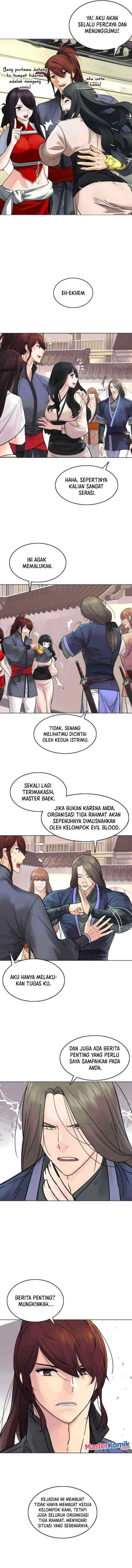 Past Lives of the Thunder Gods chapter 64 halaman 11